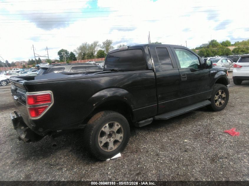 2009 Ford F-150 Fx4/Lariat/Xl/Xlt VIN: 1FTPX14V69FA88553 Lot: 39347113