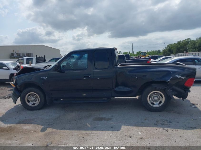 2003 Ford F-150 Xl/Xlt VIN: 1FTRX07213KC11114 Lot: 39347121