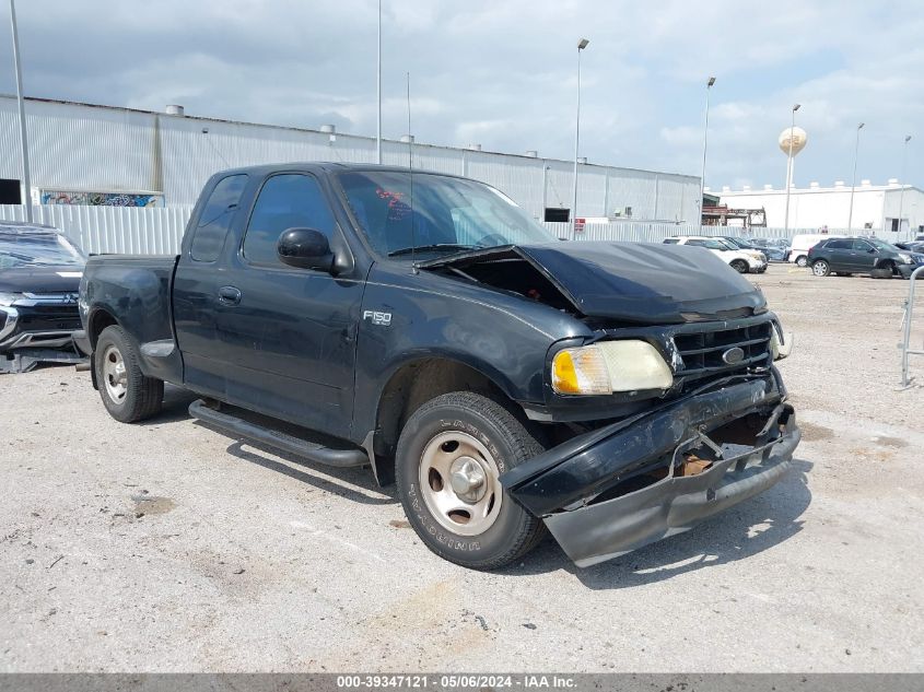 2003 Ford F-150 Xl/Xlt VIN: 1FTRX07213KC11114 Lot: 39347121