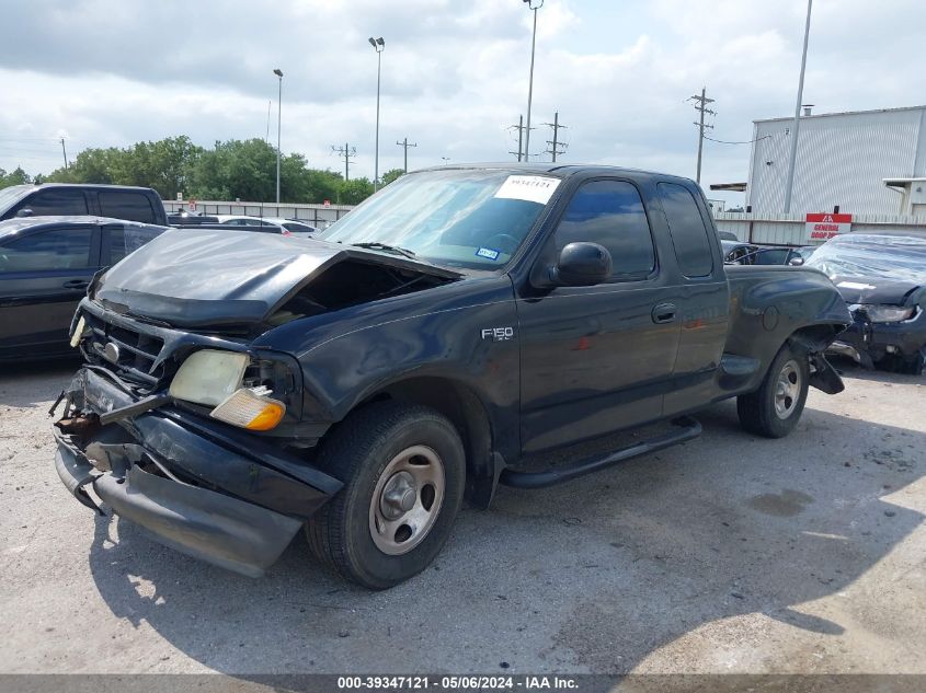 2003 Ford F-150 Xl/Xlt VIN: 1FTRX07213KC11114 Lot: 39347121