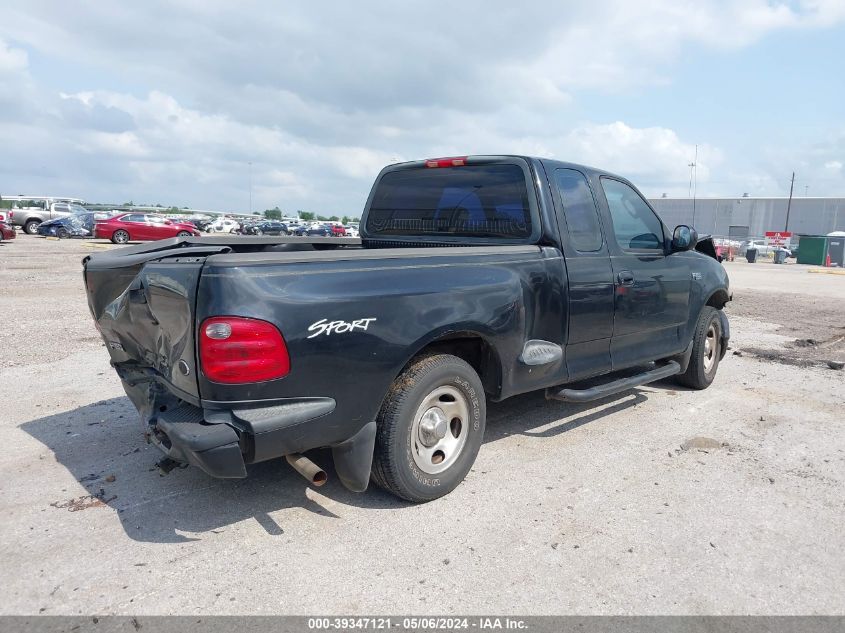 2003 Ford F-150 Xl/Xlt VIN: 1FTRX07213KC11114 Lot: 39347121