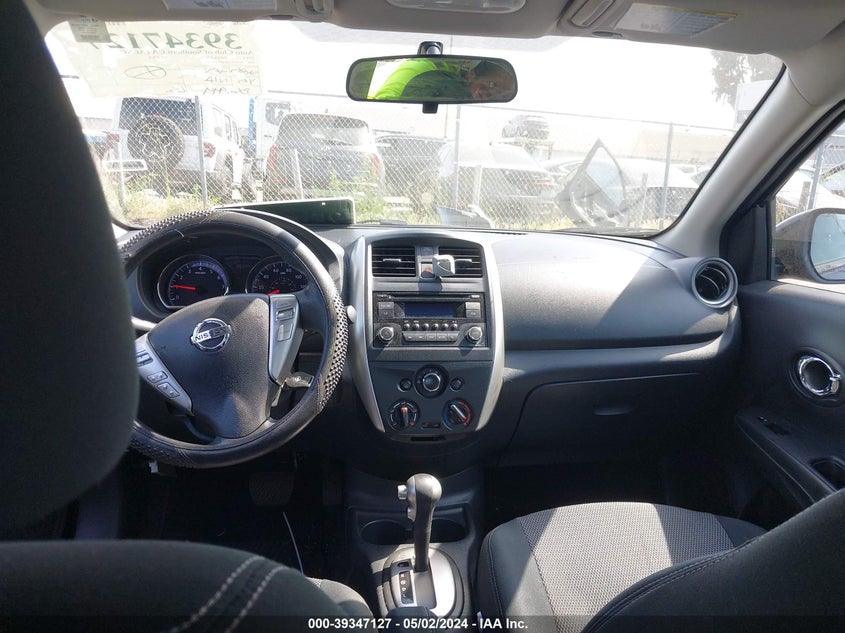 2015 NISSAN VERSA 1.6 SV - 3N1CN7AP4FL808739