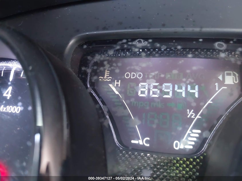 2015 NISSAN VERSA 1.6 SV - 3N1CN7AP4FL808739