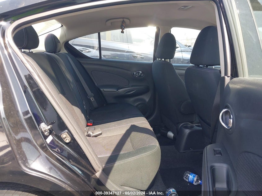 2015 NISSAN VERSA 1.6 SV - 3N1CN7AP4FL808739