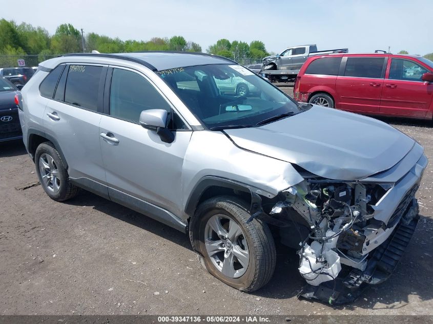 2023 Toyota Rav4 Xle VIN: 2T3P1RFV6PW375982 Lot: 39347136