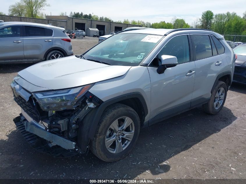 2023 Toyota Rav4 Xle VIN: 2T3P1RFV6PW375982 Lot: 39347136