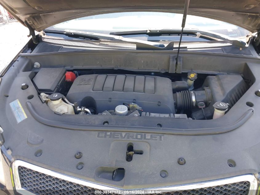 2010 Chevrolet Traverse Ls VIN: 1GNLREED4AS115046 Lot: 39347172