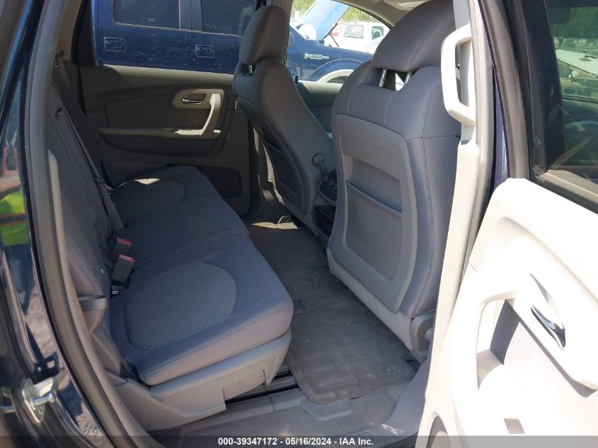 2010 Chevrolet Traverse Ls VIN: 1GNLREED4AS115046 Lot: 39347172