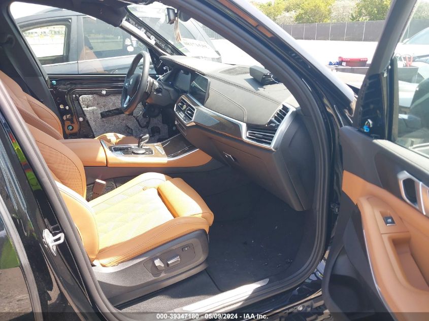 2023 BMW X5 VIN: 5UXCR4C03P9R20893
