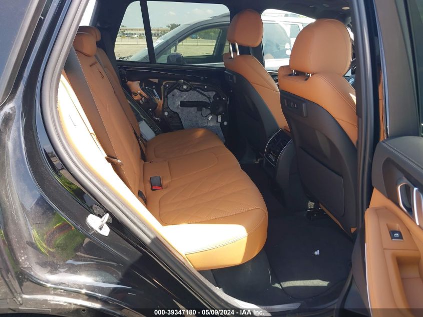 2023 BMW X5 VIN: 5UXCR4C03P9R20893