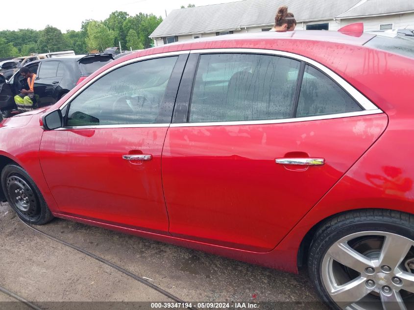 2014 Chevrolet Malibu 2Lz VIN: 1G11J5SX6EF173429 Lot: 39347194