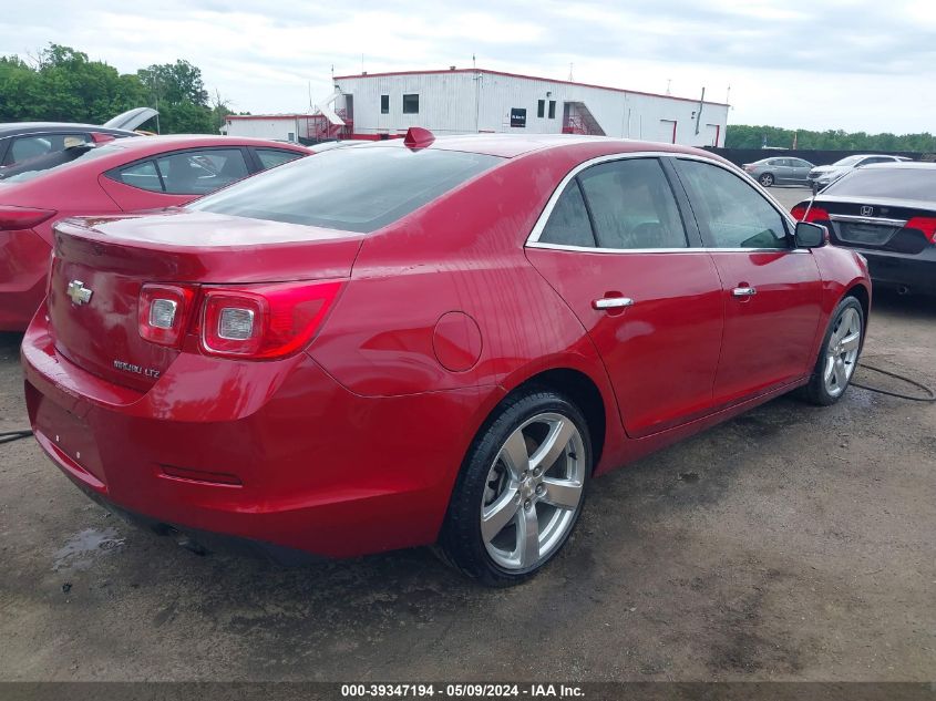 2014 Chevrolet Malibu 2Lz VIN: 1G11J5SX6EF173429 Lot: 39347194