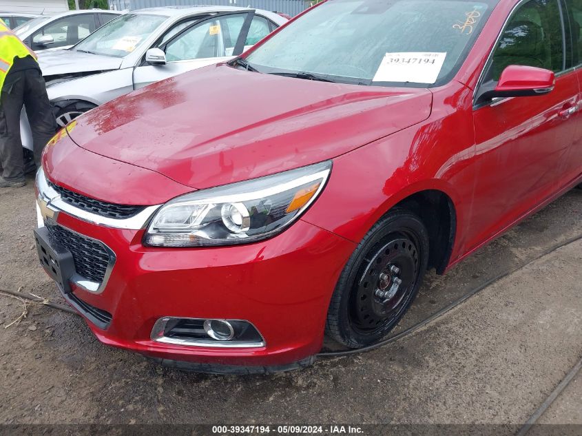 2014 Chevrolet Malibu 2Lz VIN: 1G11J5SX6EF173429 Lot: 39347194