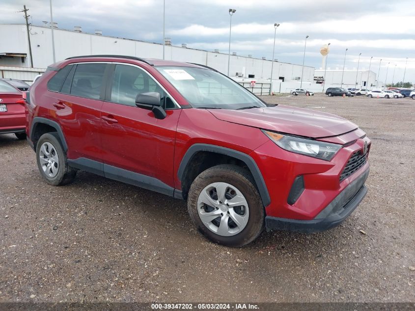 2020 Toyota Rav4 Le VIN: 2T3H1RFV6LC048286 Lot: 39347202