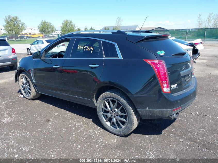 2016 Cadillac Srx Performance Collection VIN: 3GYFNCE37GS561437 Lot: 39347214