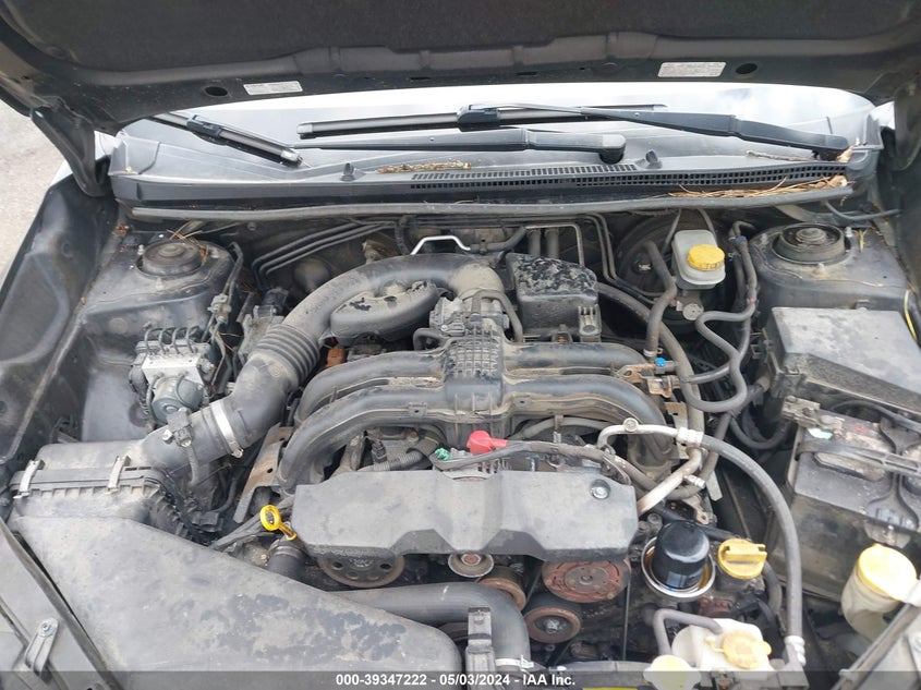 2014 SUBARU IMPREZA 2.0I SPORT PREMIUM - JF1GPAL61E8279246