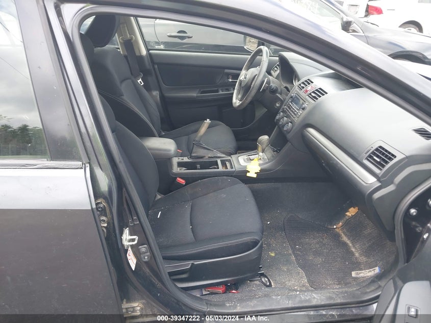 2014 SUBARU IMPREZA 2.0I SPORT PREMIUM - JF1GPAL61E8279246