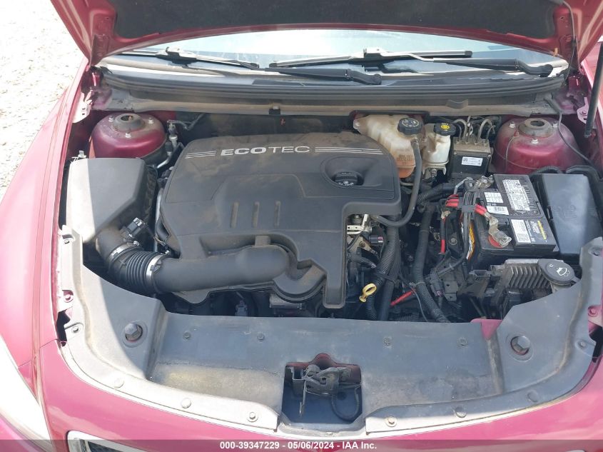 1G1ZJ57B39F126476 | 2009 CHEVROLET MALIBU