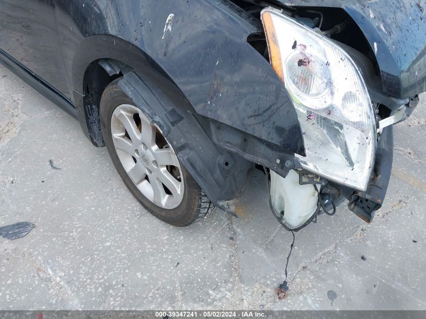 3N1AB61E29L684953 | 2009 NISSAN SENTRA