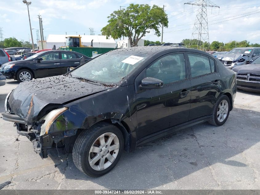 3N1AB61E29L684953 | 2009 NISSAN SENTRA