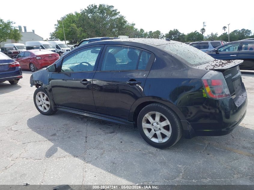 3N1AB61E29L684953 | 2009 NISSAN SENTRA