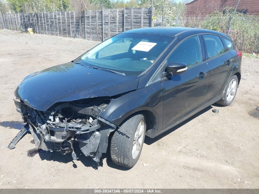 2013 FORD FOCUS SE - 1FADP3K29DL329898