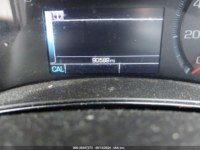 2018 Chevrolet Impala 1Lt VIN: 2G1105S37J9138336 Lot: 39347273