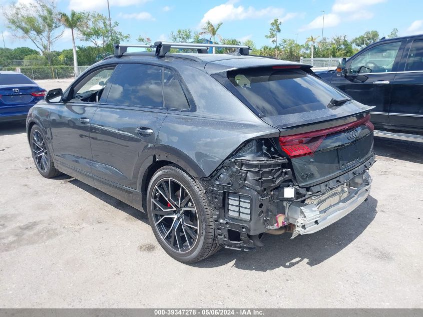 WA1FVBF17PD020444 Audi Q8 PRESTIGE 55 TFSI QUATTRO TIPTRONIC 3