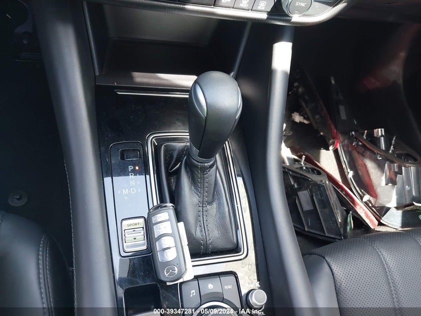 VIN JM1GL1VM0K1509610 2019 MAZDA MAZDA6 TOURING
