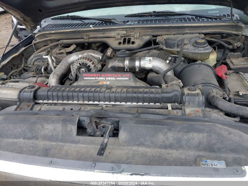 2004 Ford F-350 Lariat/Xl/Xlt VIN: 1FTWW33P54EE01166 Lot: 39347284