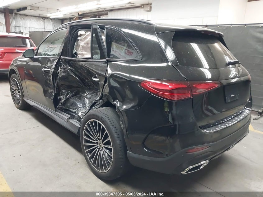 2024 Mercedes-Benz Glc 300 4Matic Suv VIN: W1NKM4HB6RU049034 Lot: 39347305