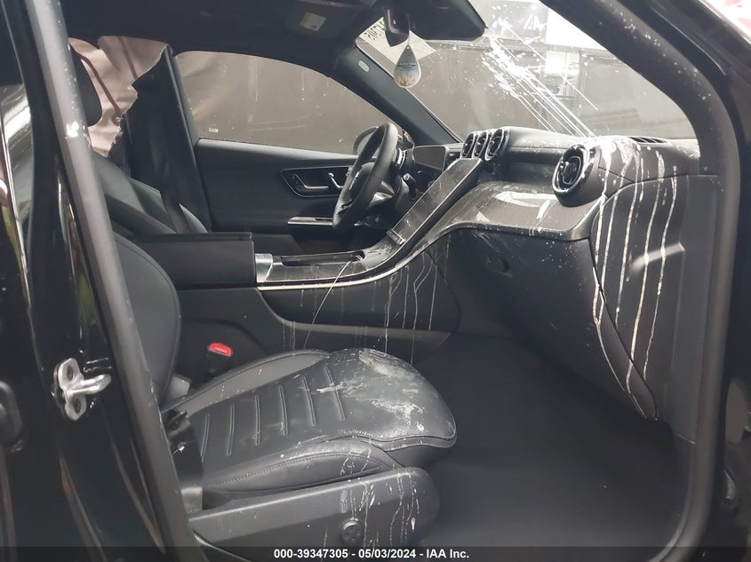 2024 Mercedes-Benz Glc 300 4Matic Suv VIN: W1NKM4HB6RU049034 Lot: 39347305