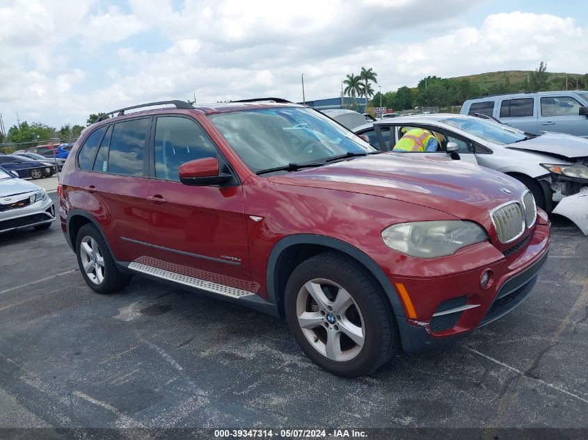 2012 BMW X5 xDrive35D VIN: 5UXZW0C59CL672346 Lot: 39347314