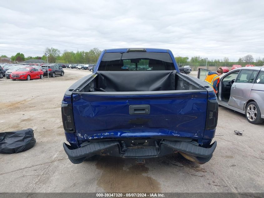 2014 Chevrolet Silverado 1500 2Lt VIN: 3GCUKREC3EG278350 Lot: 39347320