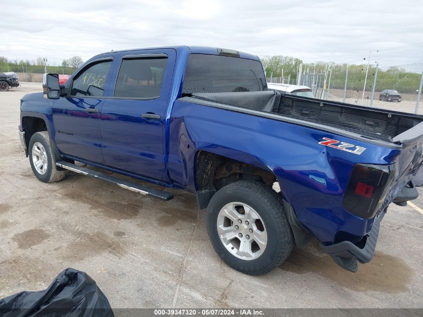 2014 Chevrolet Silverado 1500 2Lt VIN: 3GCUKREC3EG278350 Lot: 39347320