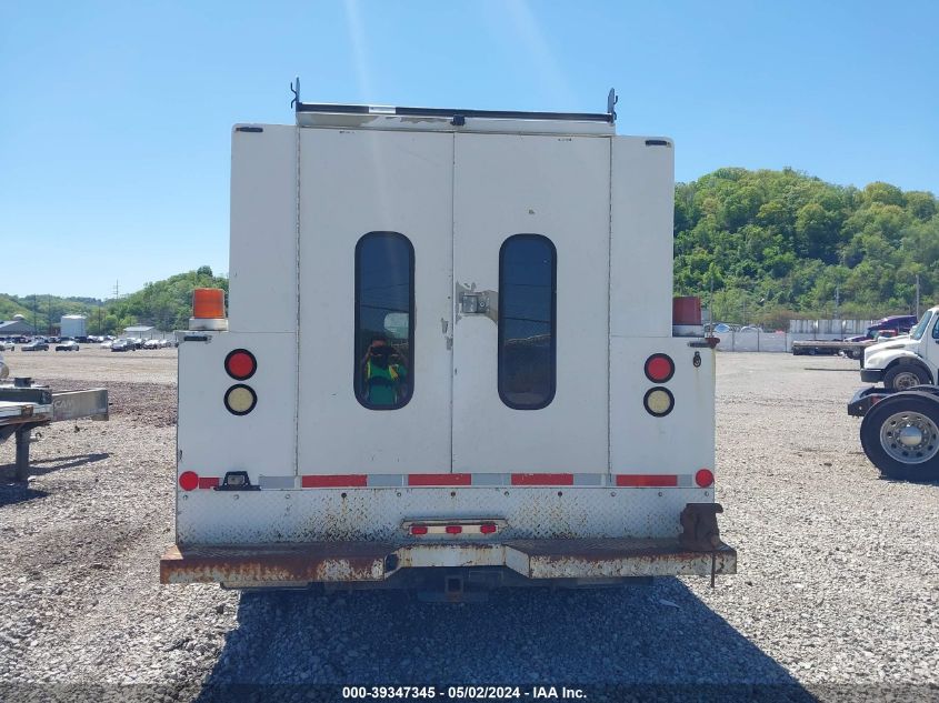 2005 Ford F-350 Lariat/Xl/Xlt VIN: 1FDWW36P25EC36914 Lot: 39347345