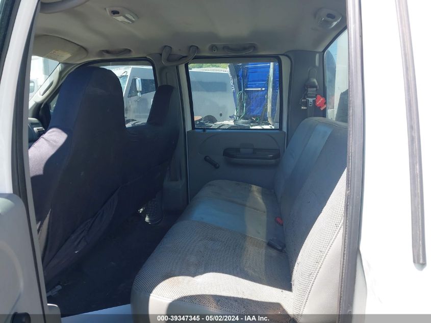 2005 Ford F-350 Lariat/Xl/Xlt VIN: 1FDWW36P25EC36914 Lot: 39347345