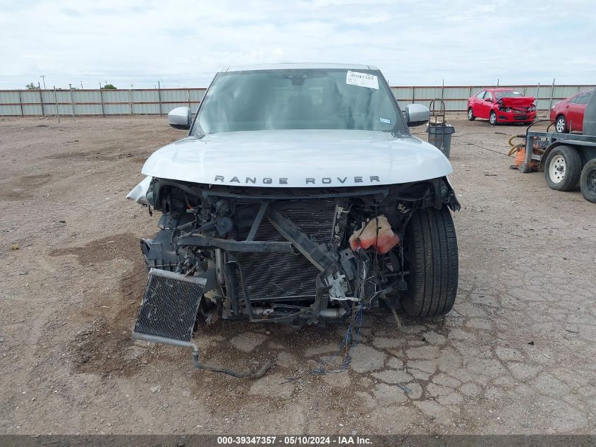 2019 Land Rover Range Rover Sport Supercharged Dynamic VIN: SALWR2RE2KA840748 Lot: 39347357