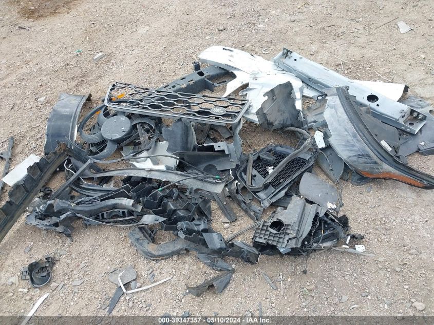 2019 Land Rover Range Rover Sport Supercharged Dynamic VIN: SALWR2RE2KA840748 Lot: 39347357