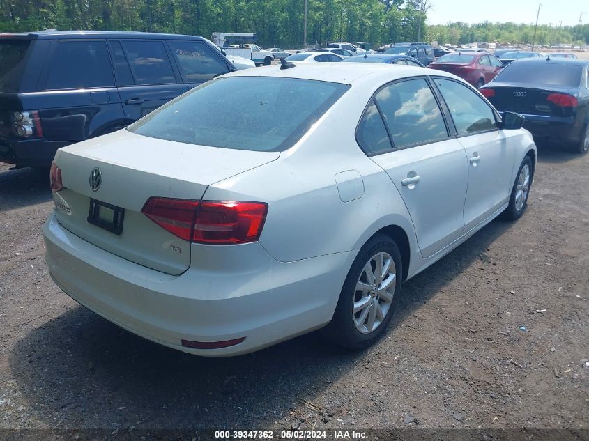 3VWD17AJ4FM235471 | 2015 VOLKSWAGEN JETTA