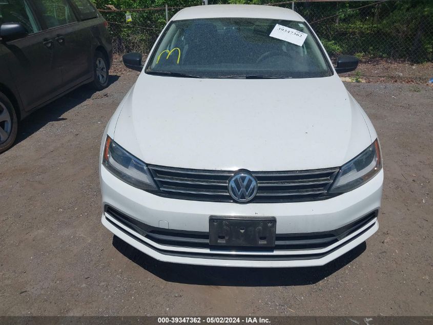 3VWD17AJ4FM235471 | 2015 VOLKSWAGEN JETTA