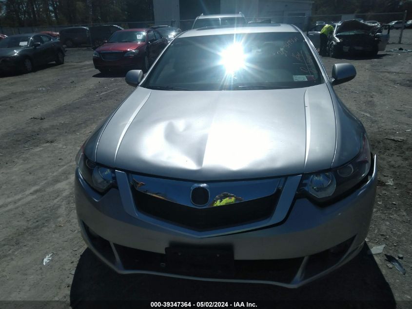 JH4CU2F66AC028859 | 2010 ACURA TSX