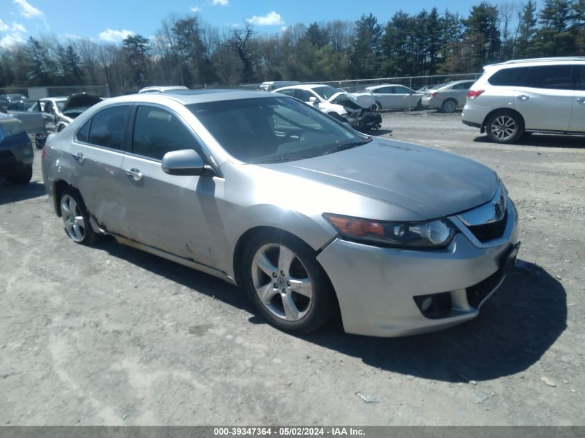 JH4CU2F66AC028859 | 2010 ACURA TSX