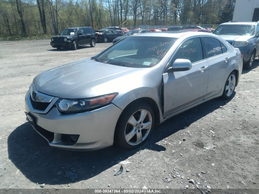 JH4CU2F66AC028859 | 2010 ACURA TSX