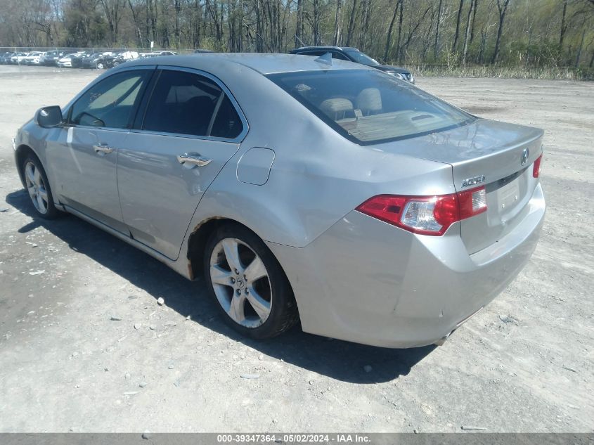 2010 Acura Tsx 2.4 VIN: JH4CU2F66AC028859 Lot: 39347364