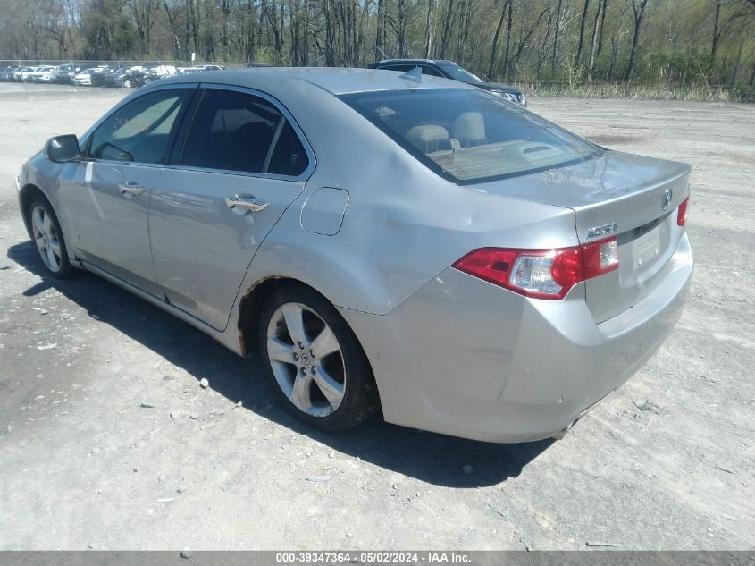 JH4CU2F66AC028859 | 2010 ACURA TSX