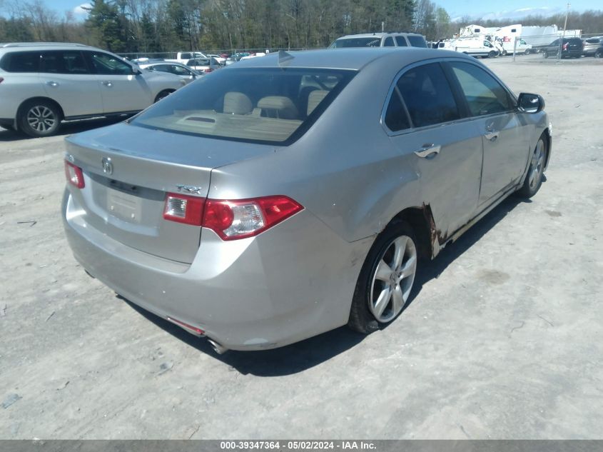 2010 Acura Tsx 2.4 VIN: JH4CU2F66AC028859 Lot: 39347364