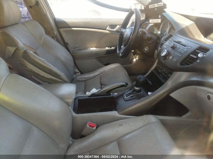 2010 Acura Tsx 2.4 VIN: JH4CU2F66AC028859 Lot: 39347364