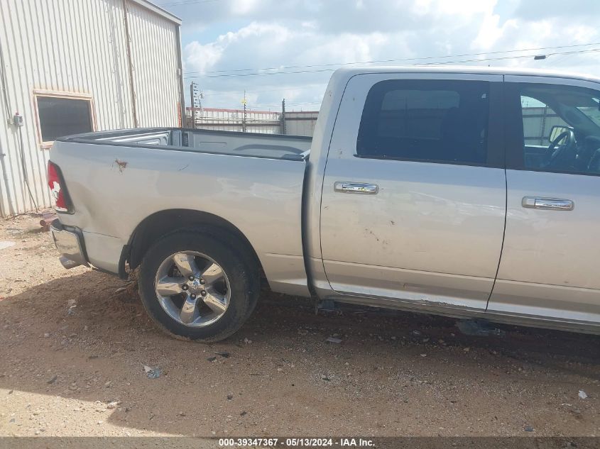 2016 Ram 1500 Lone Star VIN: 1C6RR7LT8GS373613 Lot: 39347367