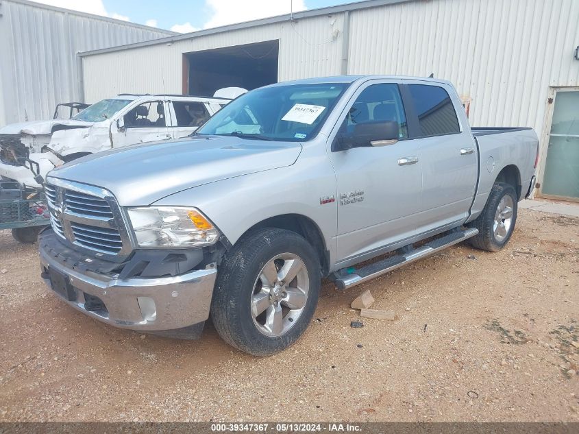 2016 Ram 1500 Lone Star VIN: 1C6RR7LT8GS373613 Lot: 39347367